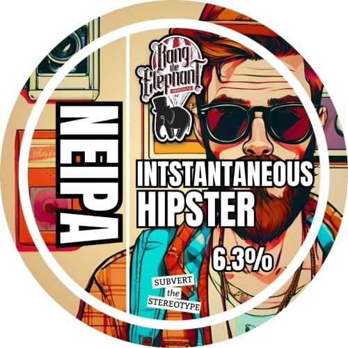 Instantaneous Hipster