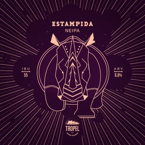 "Estampida" - NEIPA