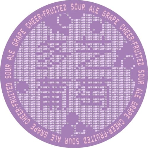 多芝葡萄Grape Cheer· Fruited Sour Ale