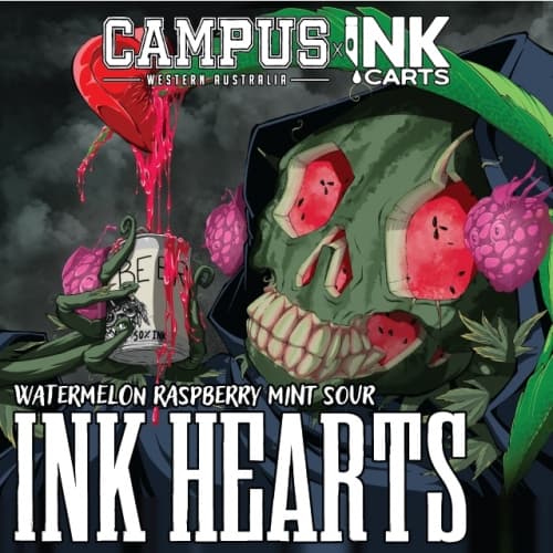 Ink Hearts