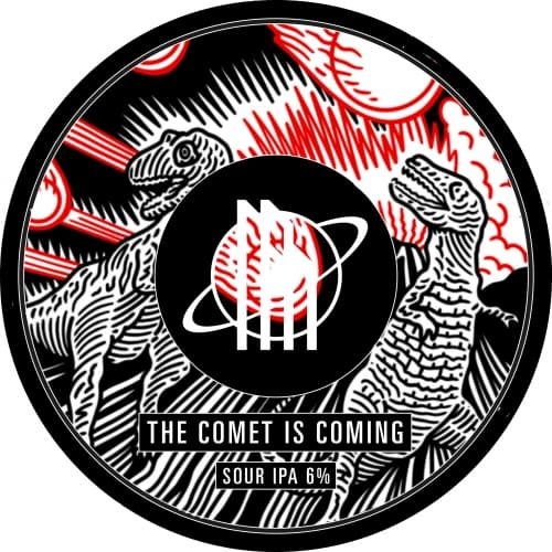 The Comet Is Coming