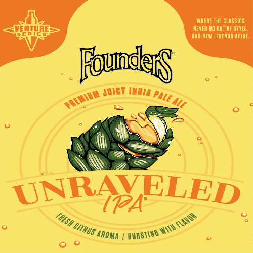 Unraveled IPA