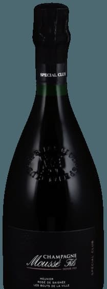 Spécial Club Rosé de Saignée Champagne