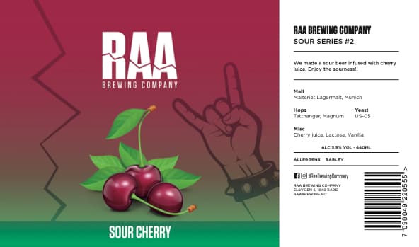 Sour Cherry