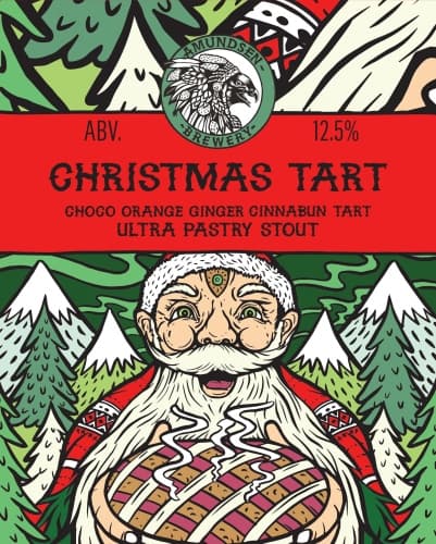 Christmas Tart 2023