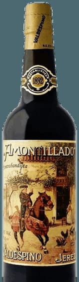 Contrabandista Amontillado