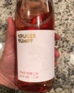 Pinot Noir Rosé Dry