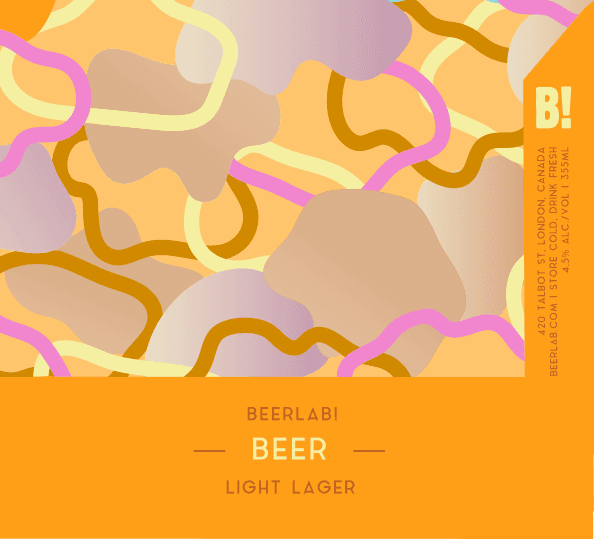 Beer Light Lager