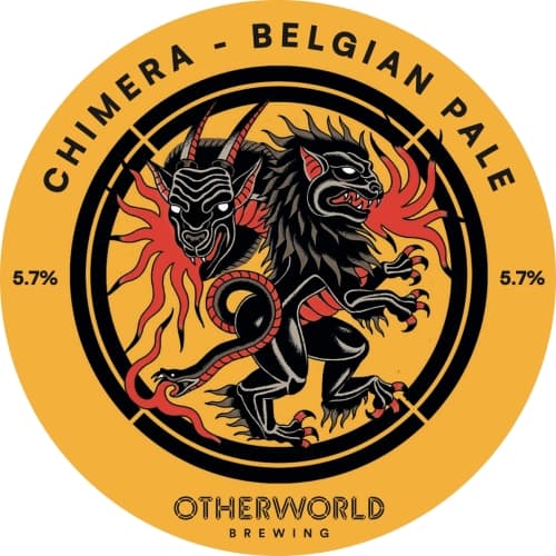 CHIMERA - BELGIAN PALE
