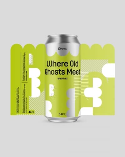 Where Old Ghosts Meet