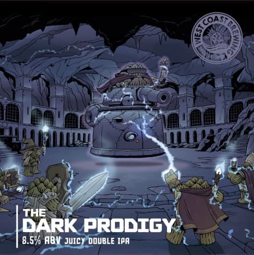 The Dark Prodigy