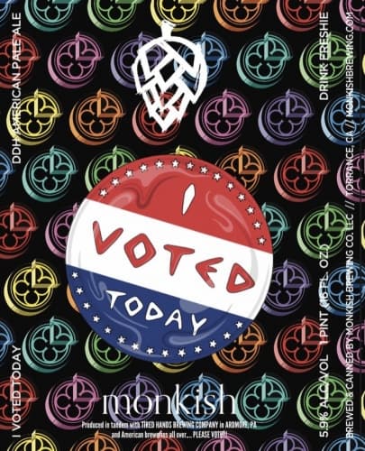 I Voted Today