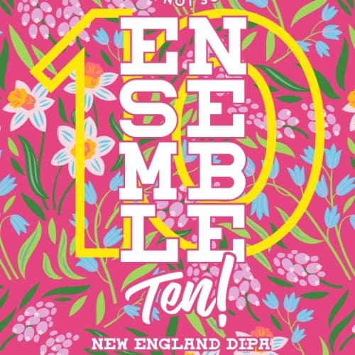 Ensemble Ten: Cashmere, Galaxy, Idaho 7