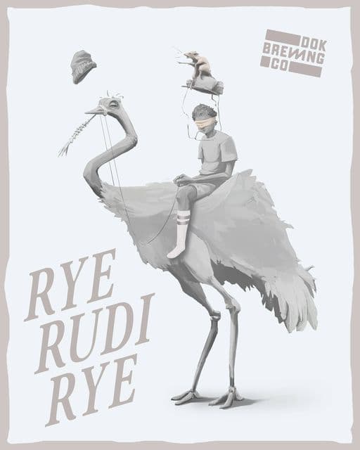 Rye Rudi Rye