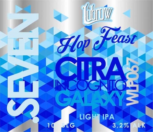 Hop Feast.SEVEN