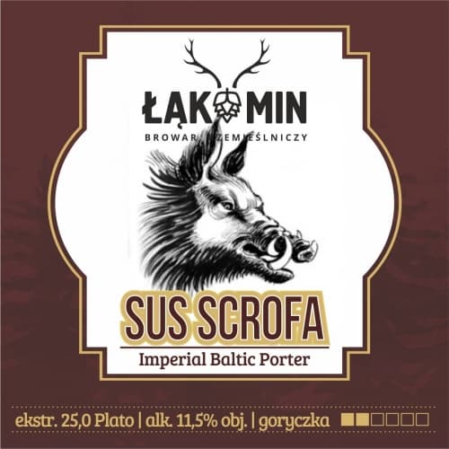 Sus Scrofa