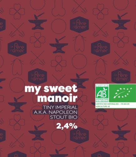 My Sweet Manoir