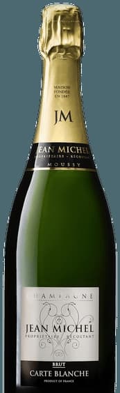 Carte Blanche Brut Champagne