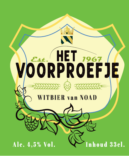 Het Voorproefje