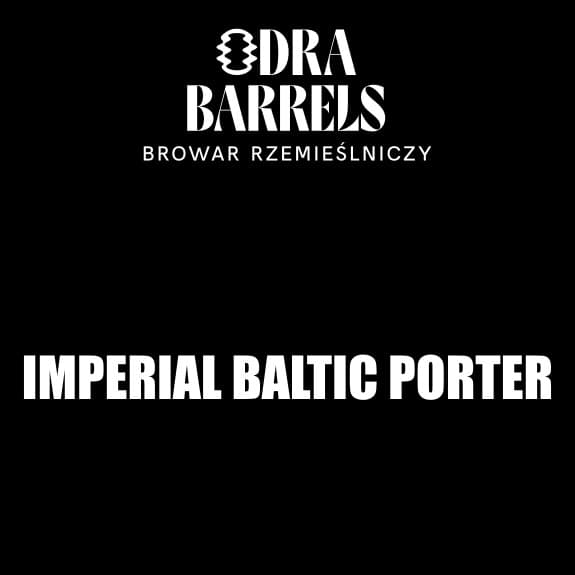 Imperial Baltic Porter