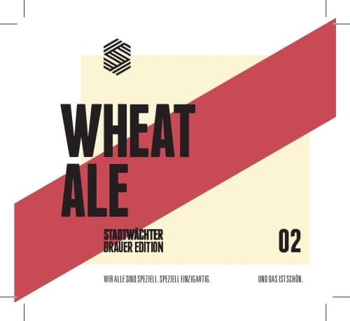 Brauer Edition 02 - Wheat Ale