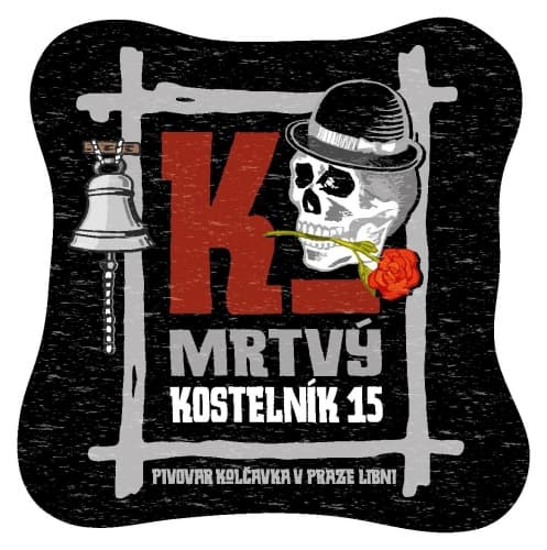 Kolčavka Mrtvý kostelník 15°