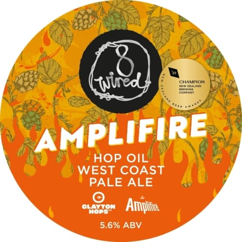 Amplifire - Hop Oil West Coast Pale