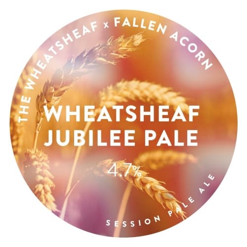 Wheatsheaf Jubilee Pale