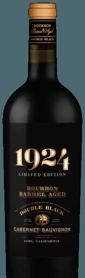 Double Black Bourbon Barrel Aged Cabernet Sauvignon (Limited Edition)