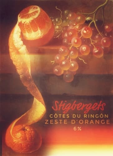 Côtes Du Ringôn Zeste D’orange