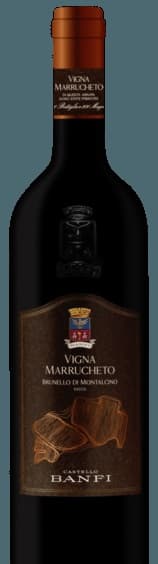 Vigna Marrucheto Brunello di Montalcino