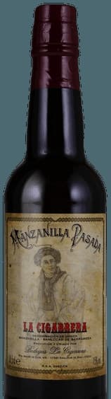 Manzanilla Pasada Sherry