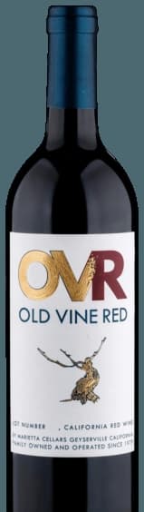 Old Vine Red (OVR)