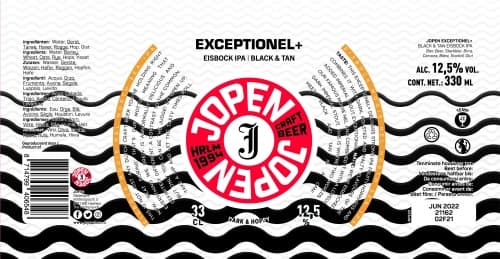 ExceptioNEL+ Black & Tan Extreme