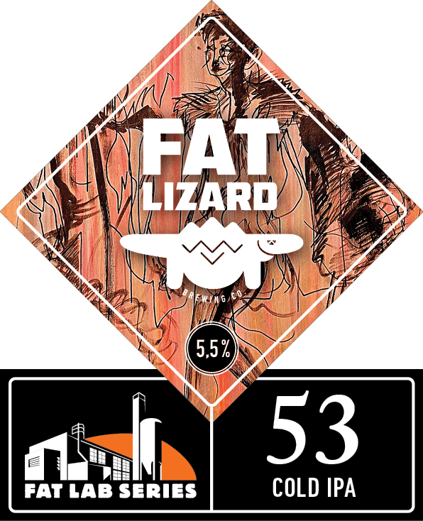 Fat Lab 53: Cold IPA