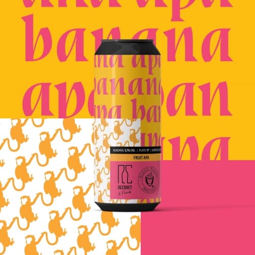 BANANA APA