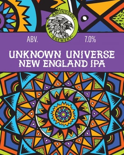 Unknown Universe