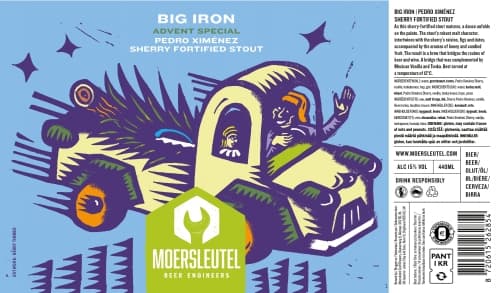 Big Iron