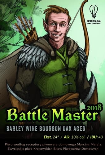 Battle Master 2018