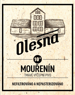 Mouřenín