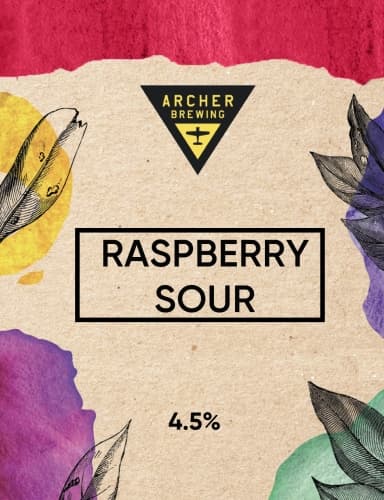 Raspberry Sour