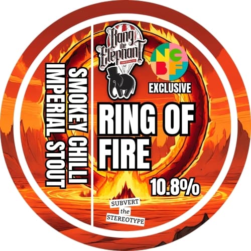 RING OF FIRE