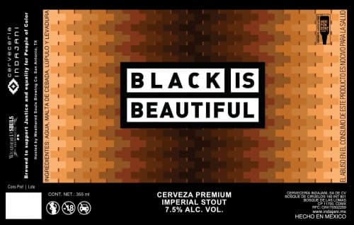 Black Is Beautiful