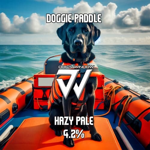 Doggie Paddle