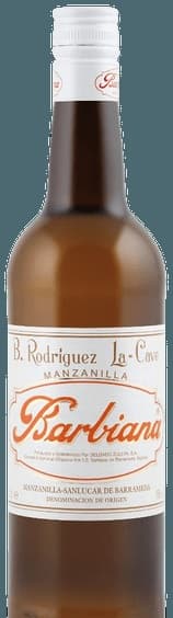 B.Rodríguez La-Cave Manzanilla Barbiana