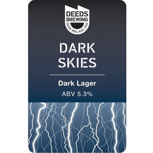 Dark Skies