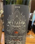 H J. Fabre Reserva Cabernet Franc