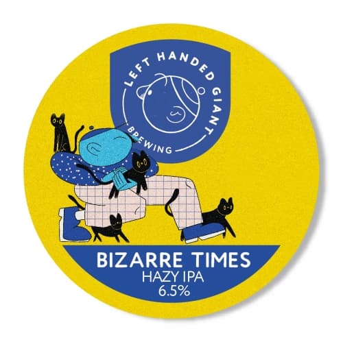 Bizarre Times