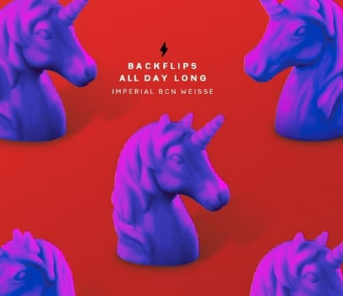 BACKFLIPS ALL DAY LONG