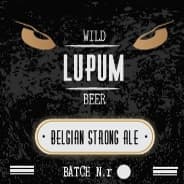 Lupum Belgian Strong Dark Ale